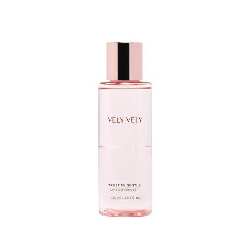VELY VELY TRUST ME GENTLE LIP&EYE REMOVER 120 ml.