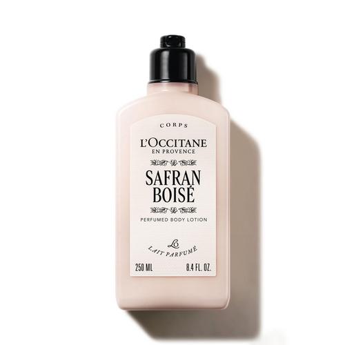 欧舒丹 木质藏红花香氛身体乳 250ml