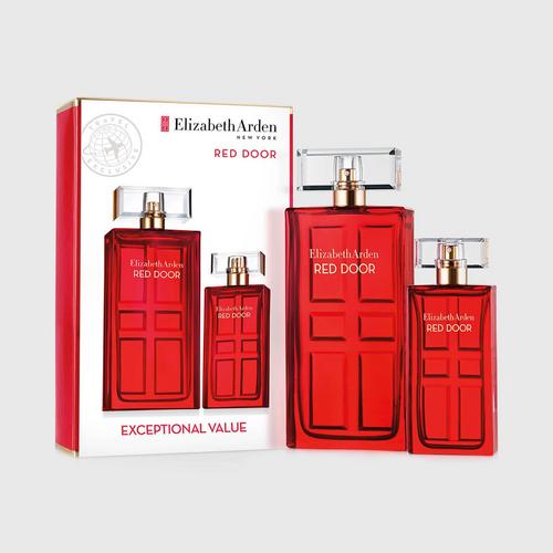 Elizabeth Arden红门香水套装 （100ML 红门香水+30ML 红门香水）