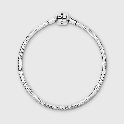 OWNORY Silver Bracelet Size - 16 cm