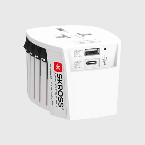 SKROSS MUV USB (AC) Asia Version - White