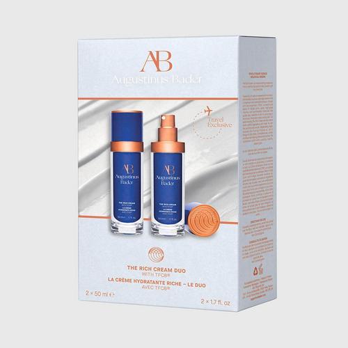 Augustinus Bader 御龄赋能生机精华霜 使用TFC8®
