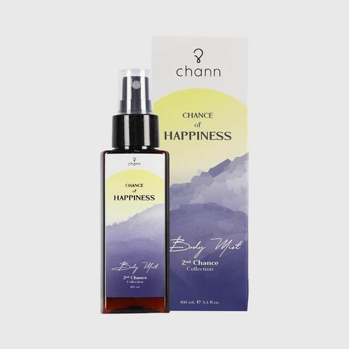 CHANN Body Mist (Chance of Happiness) 100 ml.