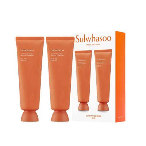 SULWHASOO CLARIFYING MASK DUO