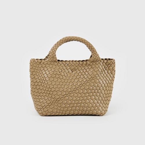 新款Pun Pun手袋-灰褐色