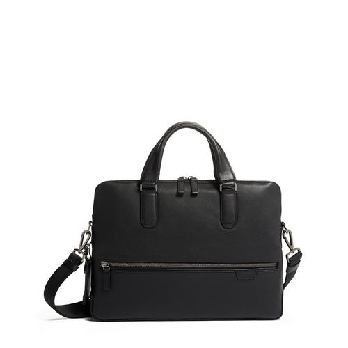 TUMI HARRISON TOWER PORTFOLIO BRIEF - BLACK