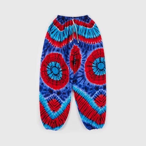 WATER SCENT Long Pant Madyom Party - Blue/Red Free size