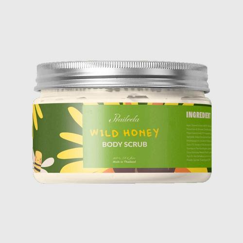 PRAILEELA Wild Honey Body Scrub - 250 g