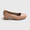 PALETTE.PAIRS High-heel court shoes Kate Model - Nude Size 35