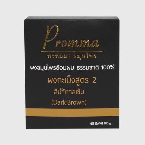 PROMMA HERBS Krameng Hair Treatment Powder2 100 g.