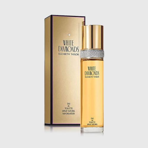 White Diamonds  eau de toilette 100毫升