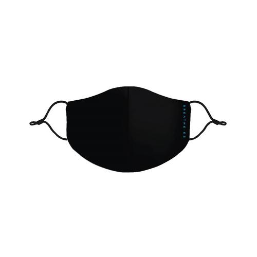 BREATHE EZ Mask Black (Size L)