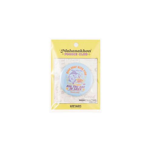 KMH Magnet Kao Tom Pla