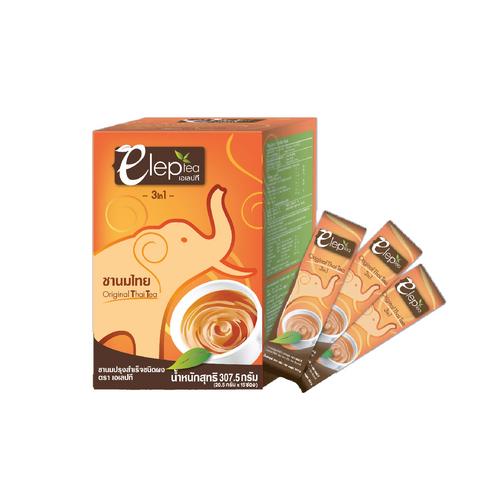 ElepTea Instant Milk Tea Mix  307.5g