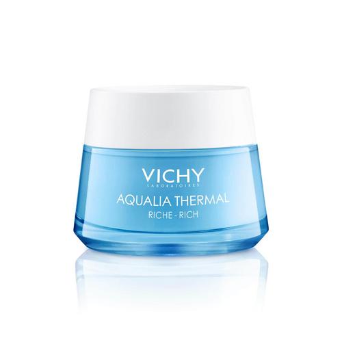 薇姿+薇姿温泉矿物水活霜 (滋润型)+50ML