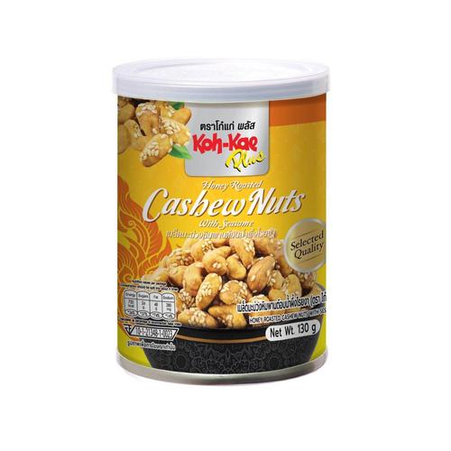 KOHKAE HONEY ROASTED (CASHEW NUTS) 130 G.