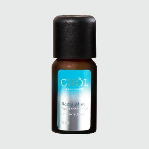 CHÔL AROMATIQUE Rest is More Pure & Natural Essential Oil - 10 ml