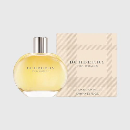 博柏利 女士淡香精 100ml