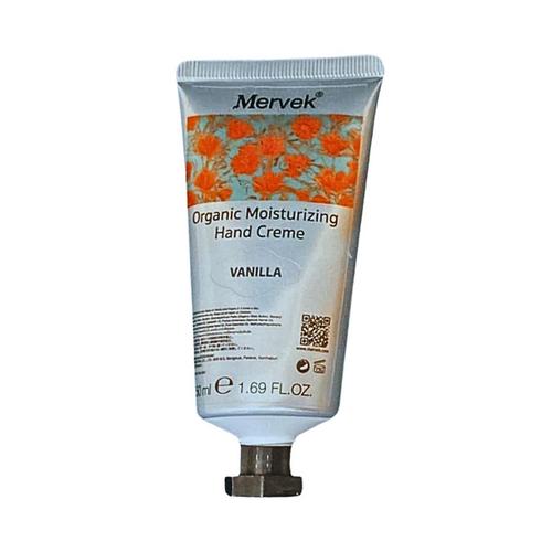 MERVEK 有机保湿护手霜 50ml - 香草