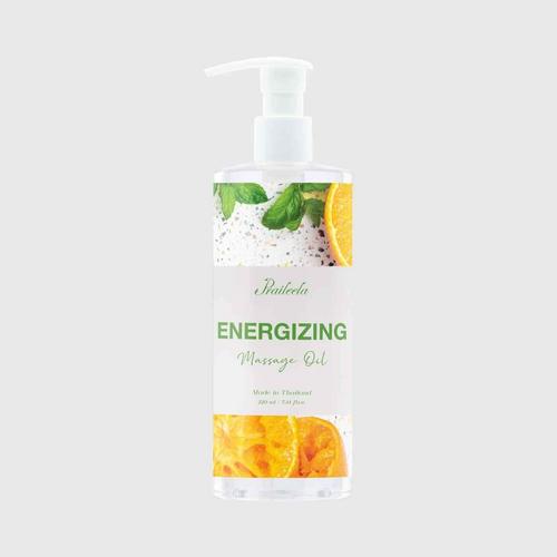 PRAILEELA Energizing Massage Oil - 250 ml