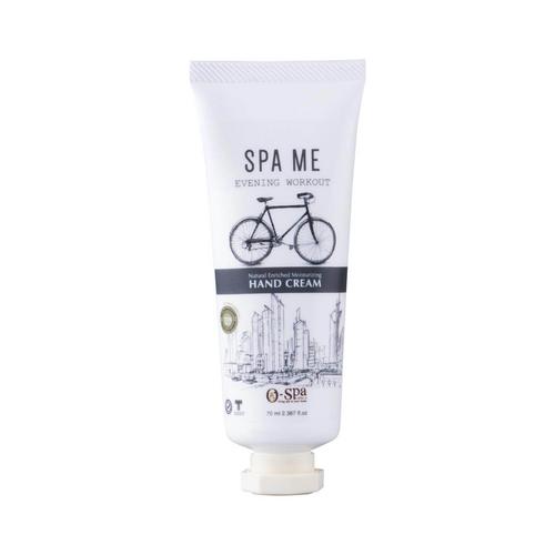 O-Spa Natural Enriched Hand Cream - Evening Workout 50ml.