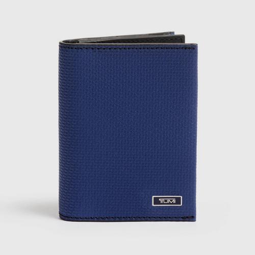 TUMI GUSSETED CARD CASE
