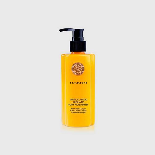 HARNN Tropical Wood Aromatic Body Moisturizer 230 ml