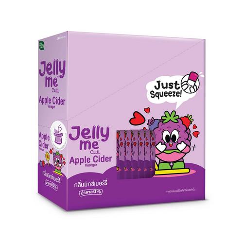 HandyHerb 苹果醋啫喱 30克×12袋