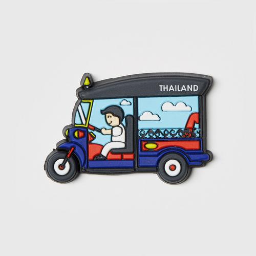 MAHANAKHON SOFT PCV TUK TUK MAGNET