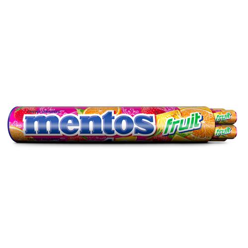 MENTOS Fruit Jumbo 296G