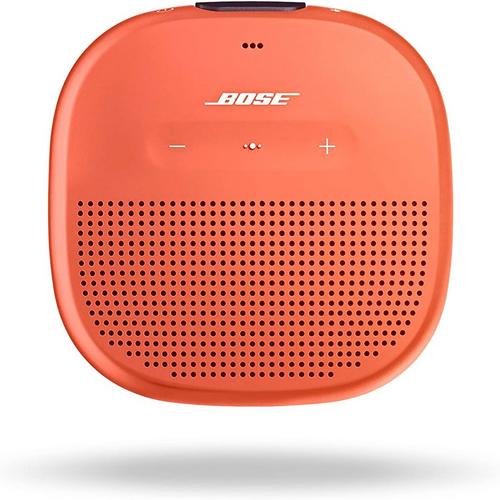 BOSE SoundLink Micro Bluetooth speaker - Bright Orange