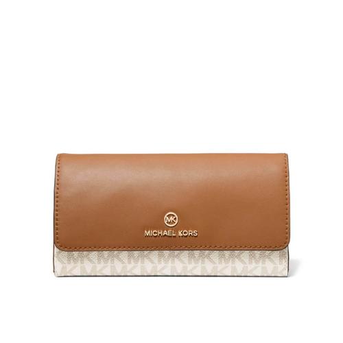 Michael Kors Jet Set Charm Large Trifold Wallet