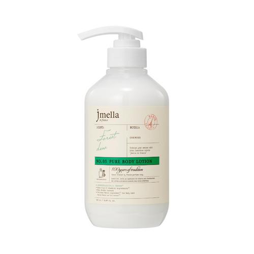 JMELLA 法国臻香 森林晨露身体乳 500ml
