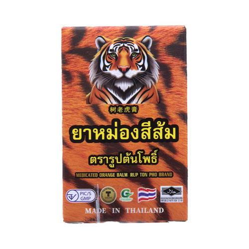 RUP TON PHO 药用橙膏 50克