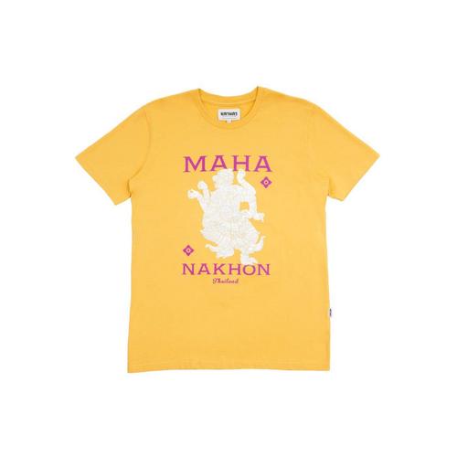 Mahanakhon  S-T-Shirt Hanuman Style Yellow