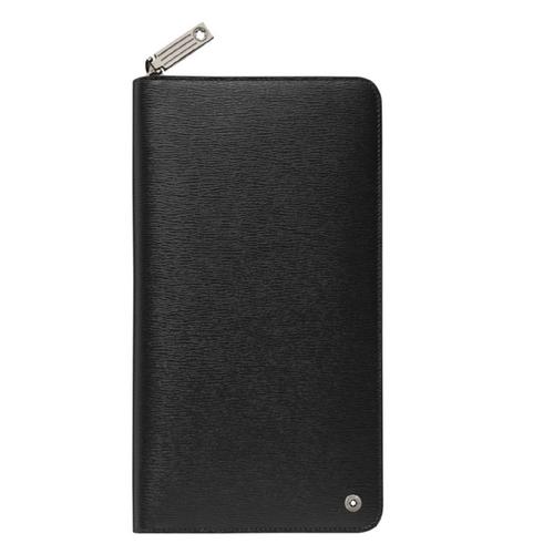 MONTBLANC 4810 Westside Travel Wallet with Removable Pouch
