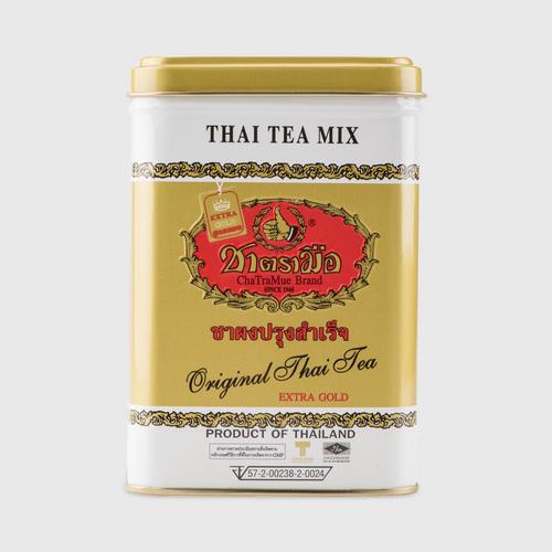 CHATRAMUE泰国手标金罐红茶包2.5g*50包