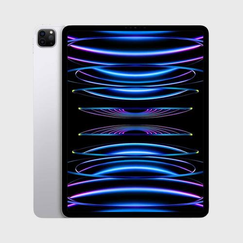 APPLE 12.9‑inch iPad Pro M2 (WiFi) Silver (128GB)