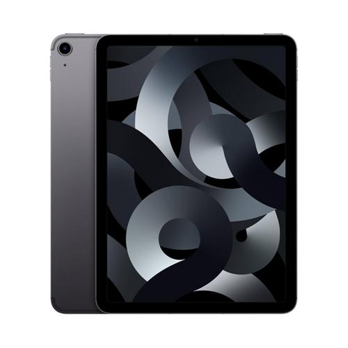 APPLE iPad Air 5 (WiFi + Cellular) - Space Gray (64GB)