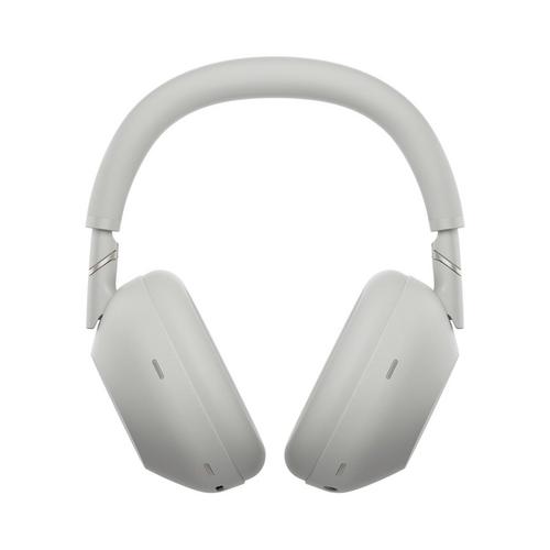 索尼 WH-1000XM6 无线降噪耳机 银色