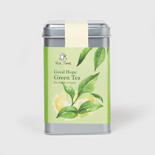 TEA TIME TODAY希望绿茶40g