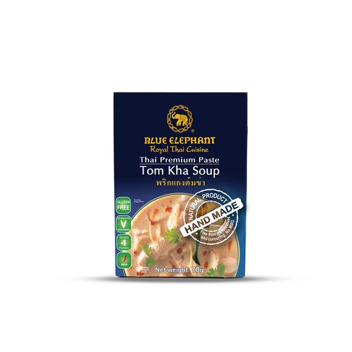 BLUE ELEPHANT Thai Premium Tom Yam Soup Cooking Set 90g