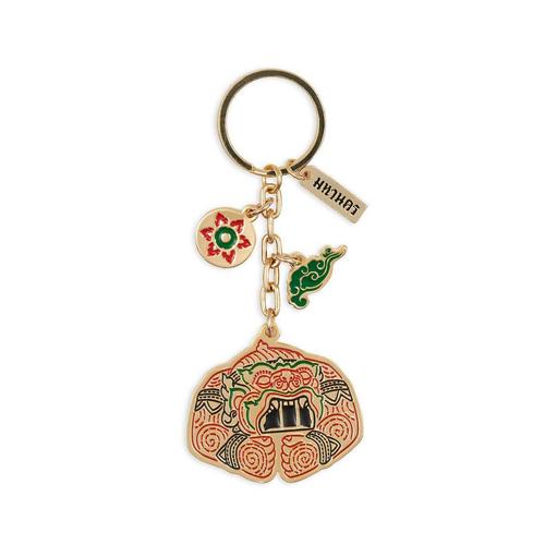 Mahanakhon  Giant Hanuman Keychain