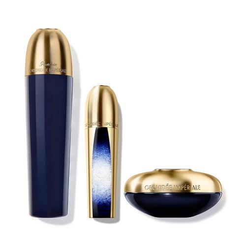 娇兰御廷兰花完整护肤三件套 30ml + 50ml + 125ml