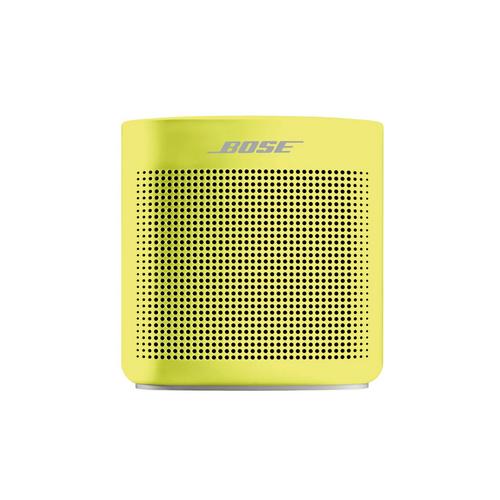 Bose SoundLink Color Bluetooth® speaker II - Yellow Citron