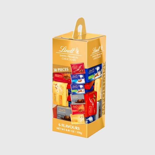 Lindt Assorted Napolitains Carrier Box 250g
