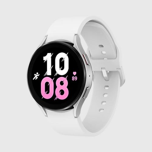 SAMSUNG Galaxy Watch5 Bluetooth (40mm) Silver