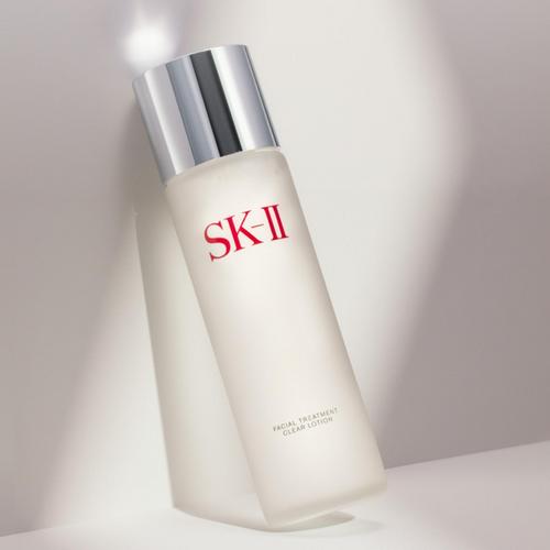 SK-II 清莹嫩肤露230ml