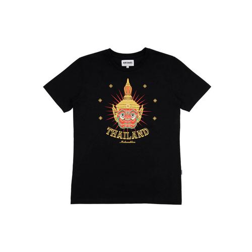Mahanakhon  S-T-Shirt Artistry Tossakan Black