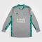 Leicester City Football Club Goalkeeper Shirt grey 2020-2021 Size S